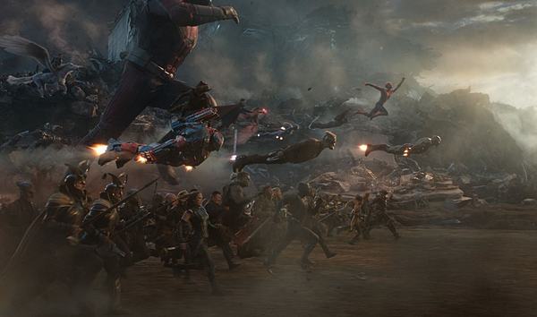 Avengers: Endgame - Lẽ ra các siêu anh hùng sẽ xuất hiện ngay ở Trụ sở Avengers