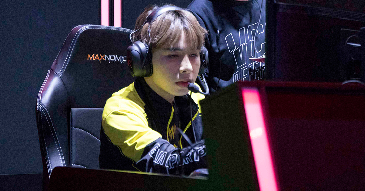 Sau chiến thắng của Gam Esport trước Dashing Buffalo, Zeros hành động đẹp đối với đồng đội cũ