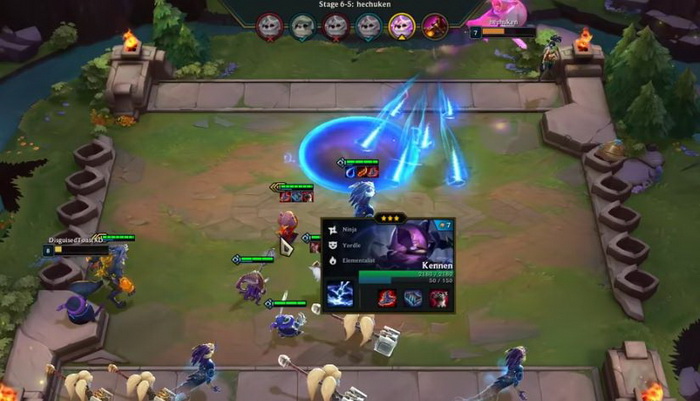 Đấu Trường Chân Lý: Top 5 trang bị mạnh nhất nên ghép cho Kennen trong mọi trận đấu