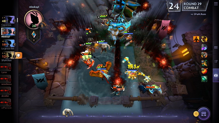 Dota Underlords: Hướng dẫn Top 5 đội hình chiến thuật mạnh nhất tháng 8/2019