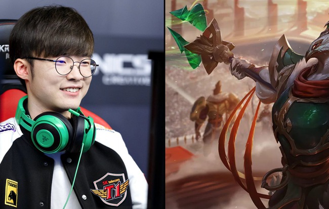 LMHT: Riot lại nerf Azir vì quá mạnh trong tay của Faker