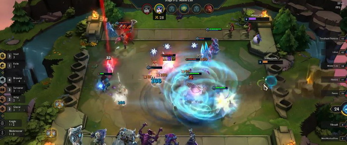 Đấu Trường Chân Lý: Thánh Yasuo dính bug chém luôn cả đồng đội lẫn địch không ngờ