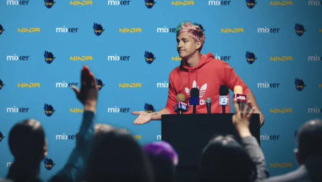 Microsoft đã phải chi 1000 tỷ đồng để kéo hot streamer Ninja về với Mixer?