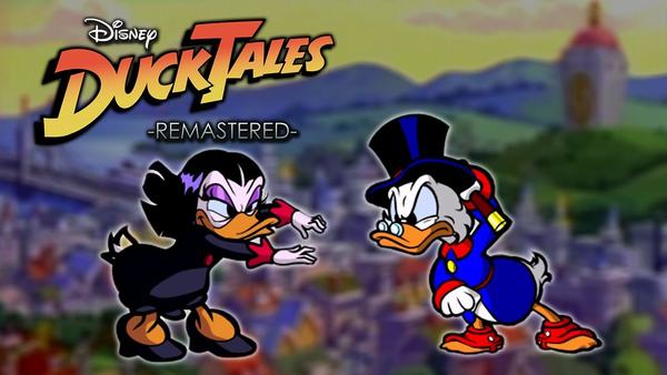 Sở hữu ngay DuckTales Remastered với giá rẻ bất ngờ trước khi nó biến mất khỏi Steam