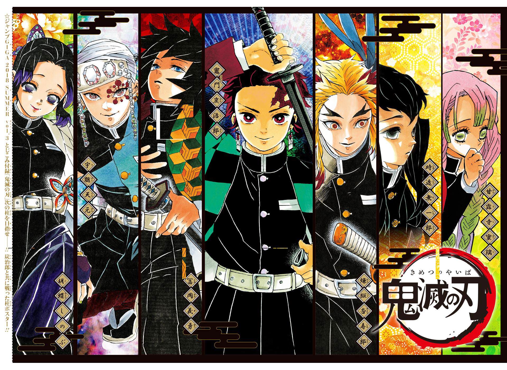 Top 4 nhân vật mà fan thường nhầm lẫn trong Kimetsu no Yaiba