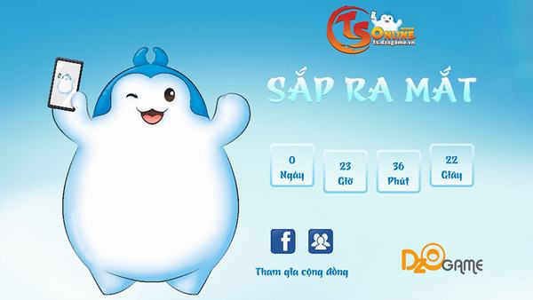 TS Online Mobile đếm ngược “Sắp ra mắt”, game thủ đứng ngồi không yên