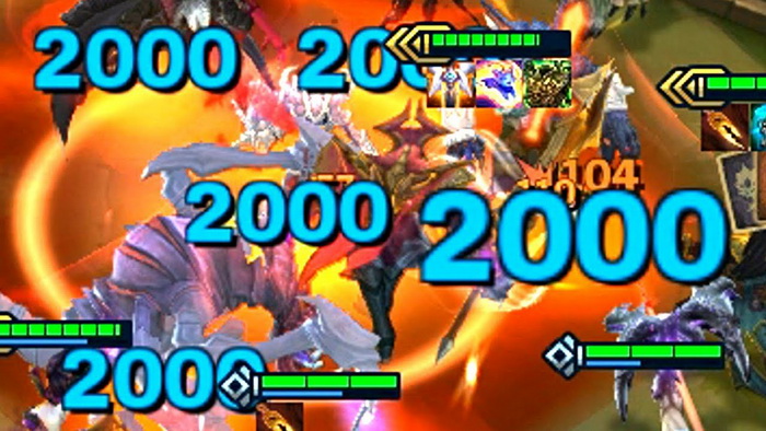 Đấu Trường Chân Lý: Hướng dẫn lối chơi Aatrox Phù Thủy chắc chắn chém hết đội hình địch