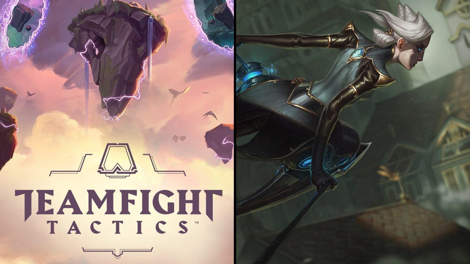 Đấu Trường Chân Lý - Hiệu ứng mới của Tộc Hextech trong bản 9.16 được cân bằng trên máy chủ thử nghiệm