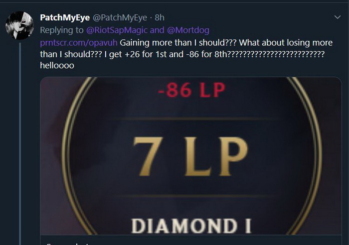 Đấu Trường Chân Lý: Riot đổi hệ thống tính điểm rank, bảo đảm rớt hạng thê thảm