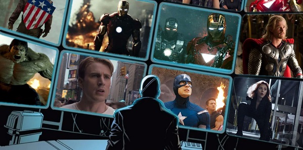 MCU Giai đoạn 4 chính là Endgame thật sự cho các nhân vật Giai đoạn 1