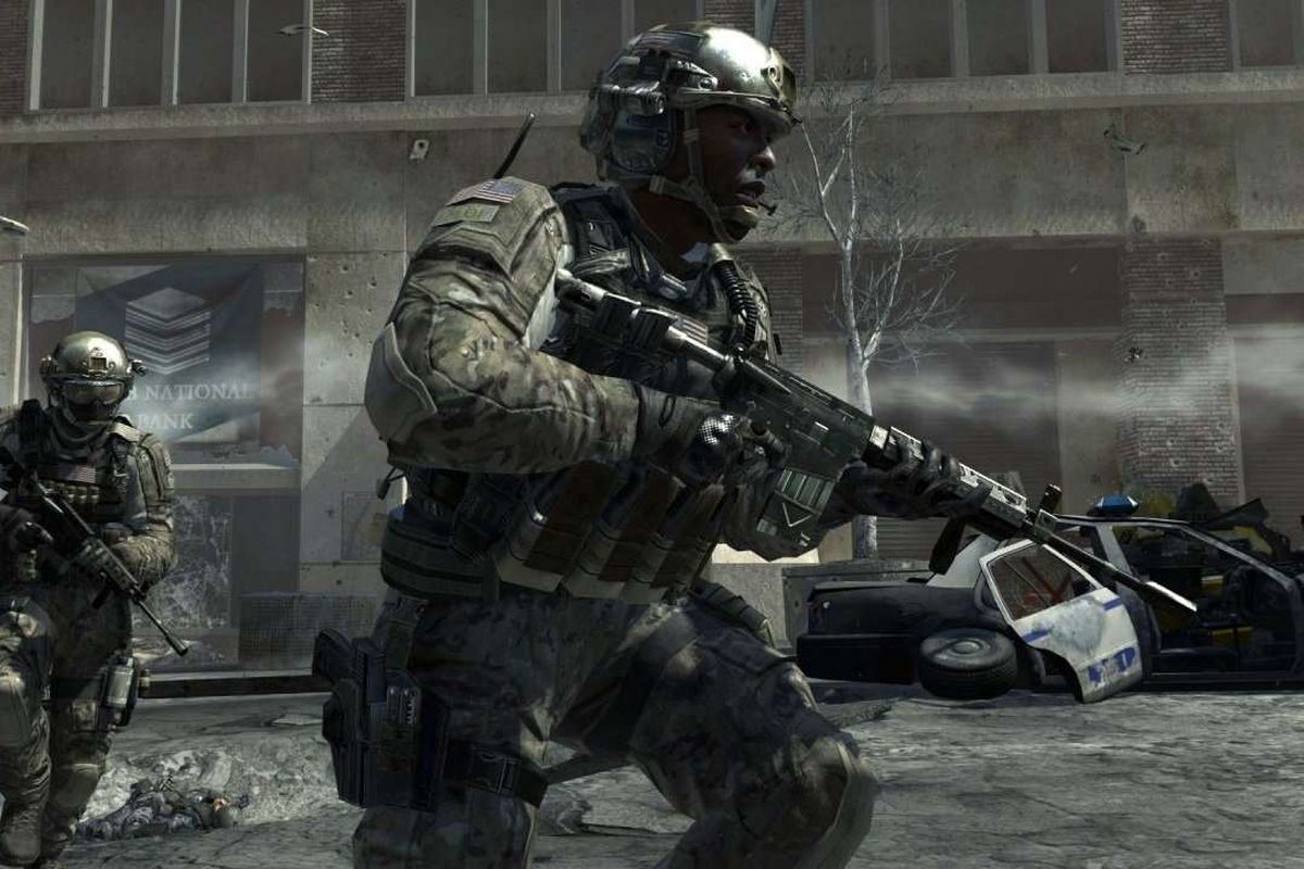 Hệ thống Gunsmith đồ sộ trong Call of Duty: Modern Warfare khiến game thủ trầm trồ