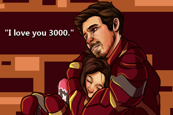 "I love you 3000" câu nói yêu thương của Tony Stark bất ngờ gây tranh cãi khi trở nên trending với các idol Hàn Quốc