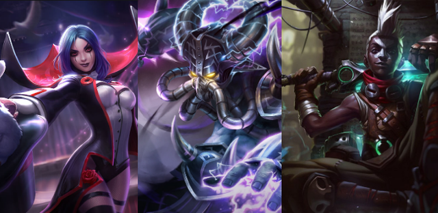 LMHT: Riot buff mạnh tướng Sát thủ trong phiên bản 9.16, một loạt tướng hot bị nerf