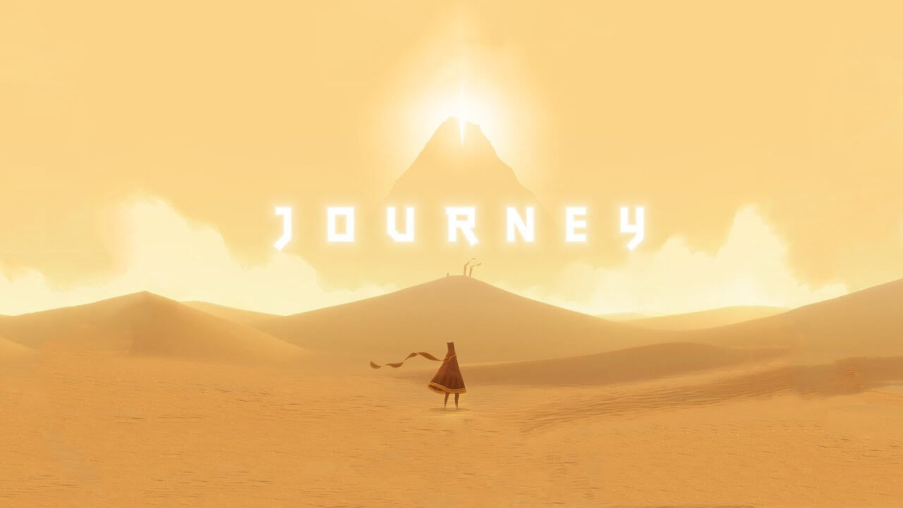 Tựa game giải đố Journey cho phép người chơi trên iOS