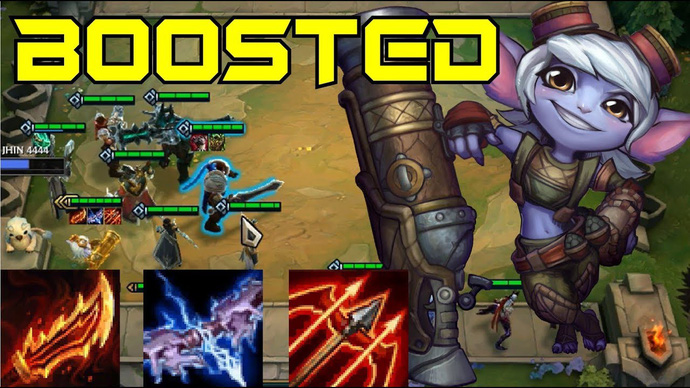 Đấu Trường Chân Lý: Cuồng Cung Runaan được buff cực mạnh, thời đại Xạ Thủ lên ngôi