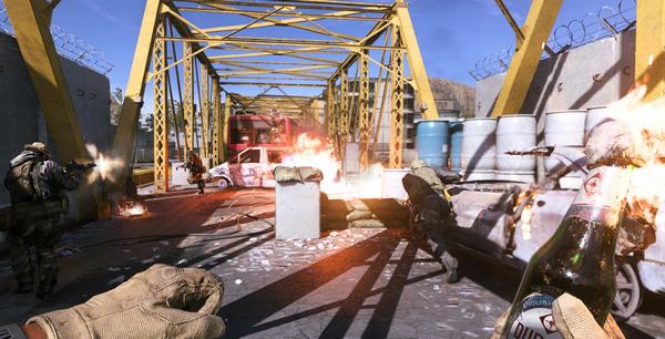 Call of Duty: Modern Warfare sẽ có chế độ Battle Royale miễn phí vào năm sau