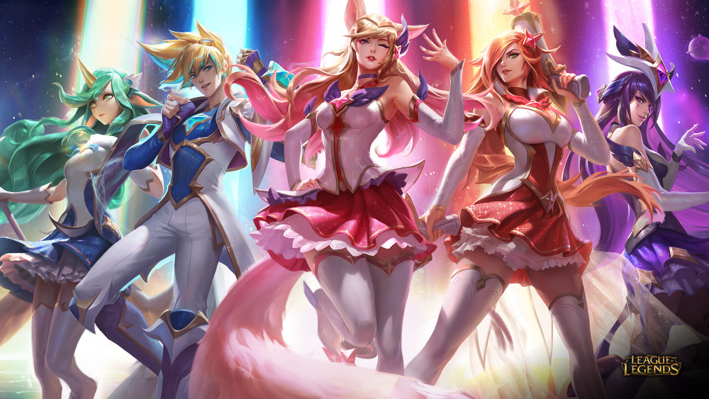 LMHT: Riot Games hé lộ nhóm trang phục và trang phục được yêu thích nhất