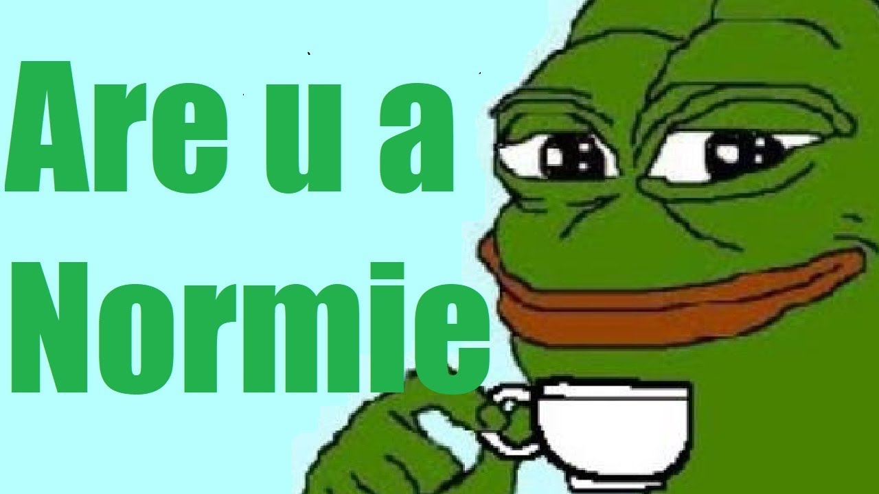 Normie là gì? Ý Nghĩa từ này là sao?