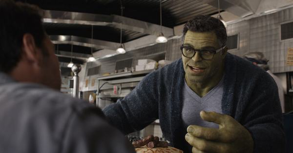 Hulk luôn là Avenger duy nhất đảo ngược cú búng tay của Thanos