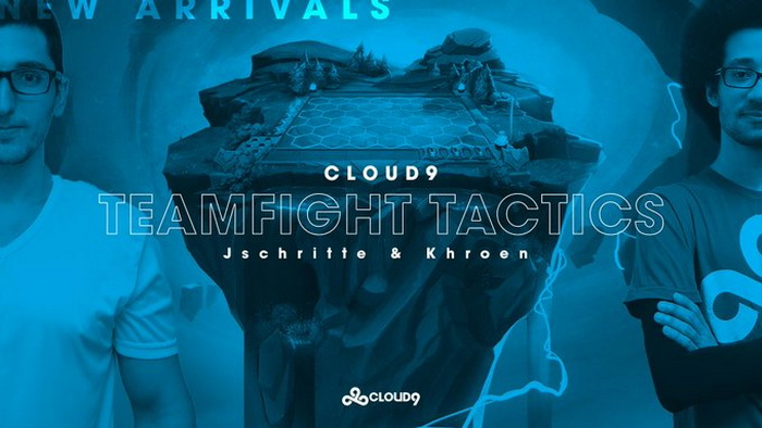 Cloud9 chính thức lập team thi đấu chuyên nghiệp cho Đấu Trường Chân Lý