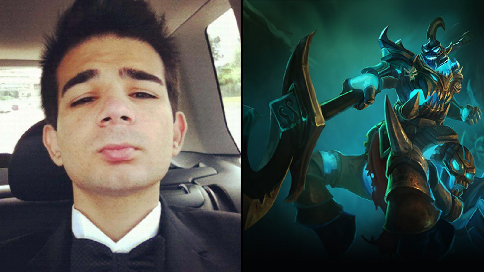 LMHT: Nam streamer bị chỉ trích thậm tệ vì cố tình feed và AFK trên sóng stream