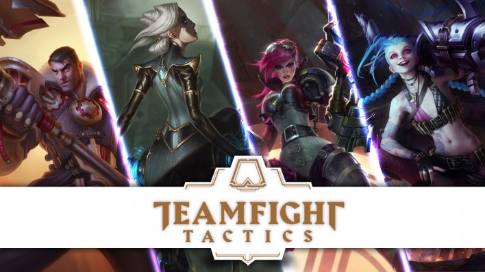 Đấu Trường Chân Lý: Cách khắc chế hiệu ứng Hextech khóa trang bị bá đạo trong 9.16