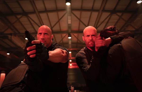 Thống lĩnh phòng vé 2 tuần liên tiếp, Fast & Furious: Hobbs & Shaw đứng vững vị trí số 1 trong series Fast & Furious