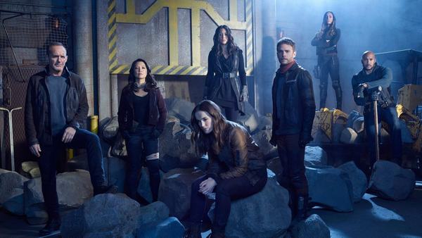 Đài ABC trao đổi với Marvel cho một seri phim nữ siêu anh hùng mới