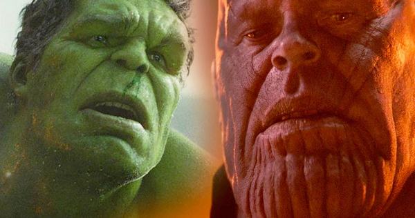 Các nhà biên tập Avengers: Endgame giải thích lý do Hulk - Thanos không tái đấu