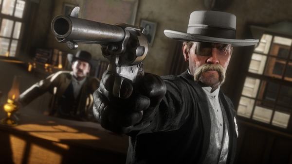 Tin đồn: Google Stadia sẽ hỗ trợ chơi Red Dead Redemption 2