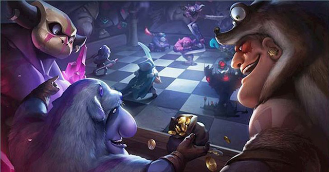 Auto Chess Mobile công bố giải đấu mới, game thủ Việt có thể tham gia thi đấu ngay