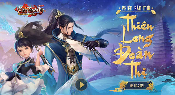 Võ Lâm Truyền Kỳ Mobile điều chỉnh lại bộ kỹ năng của nhiều môn phái