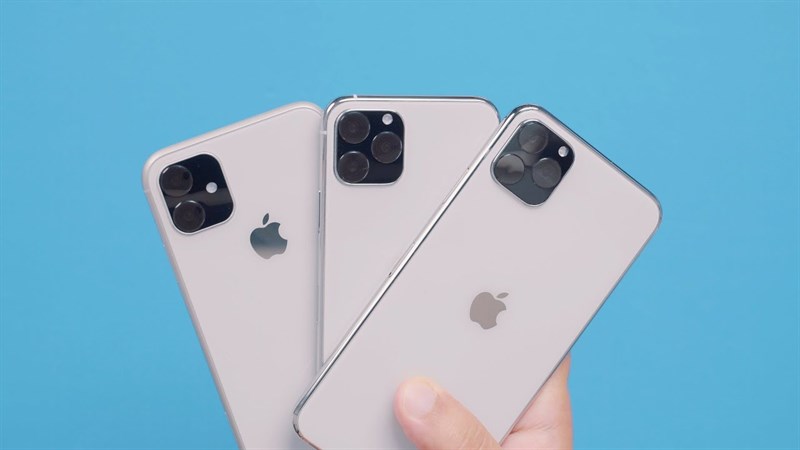 Apple: Phiên bản iPhone 2019 sẽ được loại bỏ chữ "iPhone" ở mặt sau
