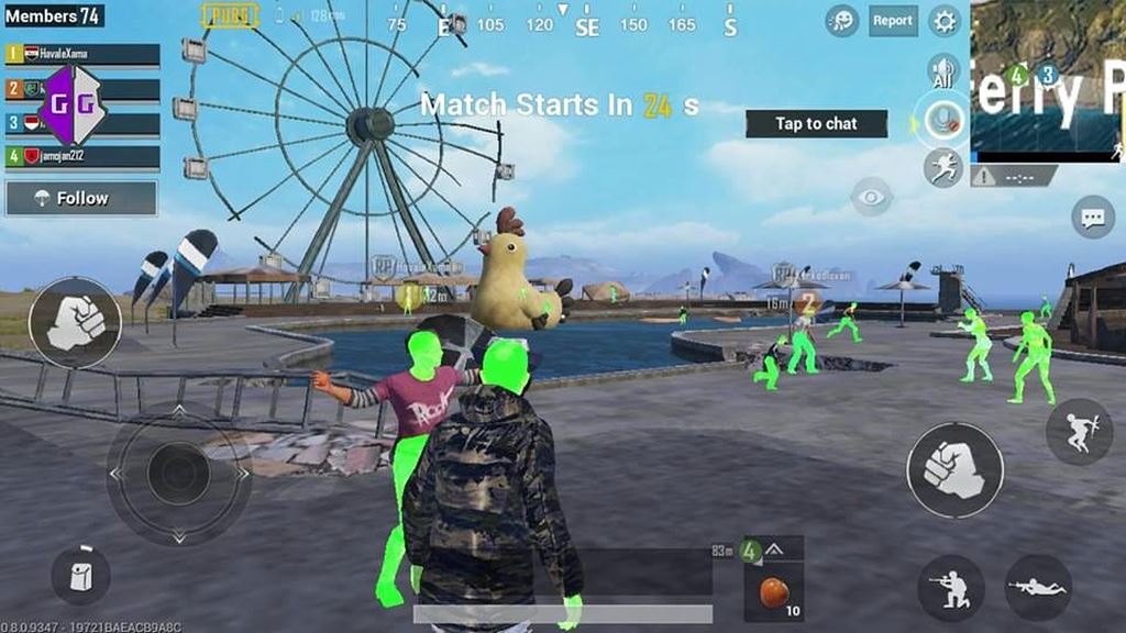 PUBG Mobile công bố "ban" những hacker, nhưng không làm giảm đi số lượng hacker