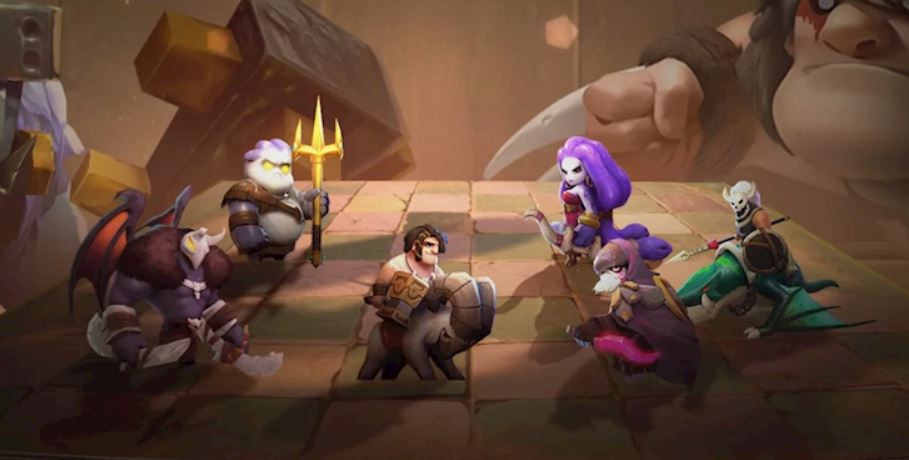 Trời ơi tin được không, Auto Chess VN xuất hiện nhưng bản quốc tế không hề bị khóa?