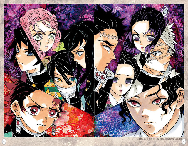 Spoiler Kimetsu No Yaiba Chap 170 Tất Cả Cac Trụ Cột Liệu Sẽ Chết ở Tuổi đời Rất Trẻ