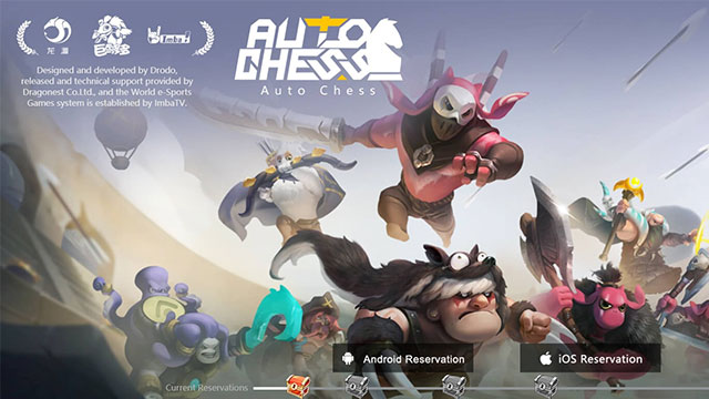 Auto Chess Mobile - Hướng dẫn cách tải phiên bản Việt Nam trên Android và IOS