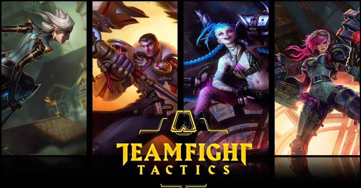 Đấu Trường Chân Lý: Hướng dẫn cách lên trang bị cho tộc Hextech cực chuẩn