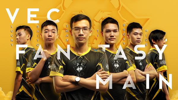 VEC Fantasy Main – nỗ lực chạm vào vinh quang tại 360mobi CHAMPIONSHIP Series thêm một lần nữa 