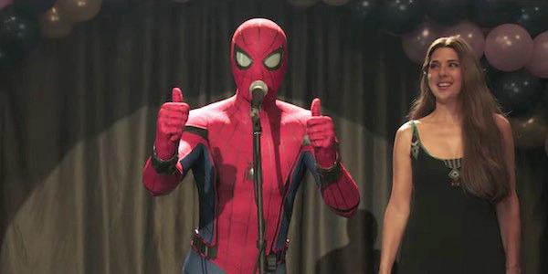 Spider-Man: Far From home là bộ phim có doanh thu cao nhất của Sony