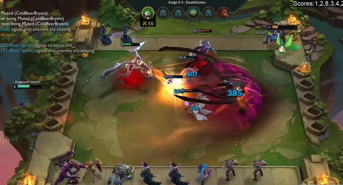 Đấu Trường Chân Lý: Pantheon trên PBE đang bị than phiền do quá yếu với tướng 5 Vàng