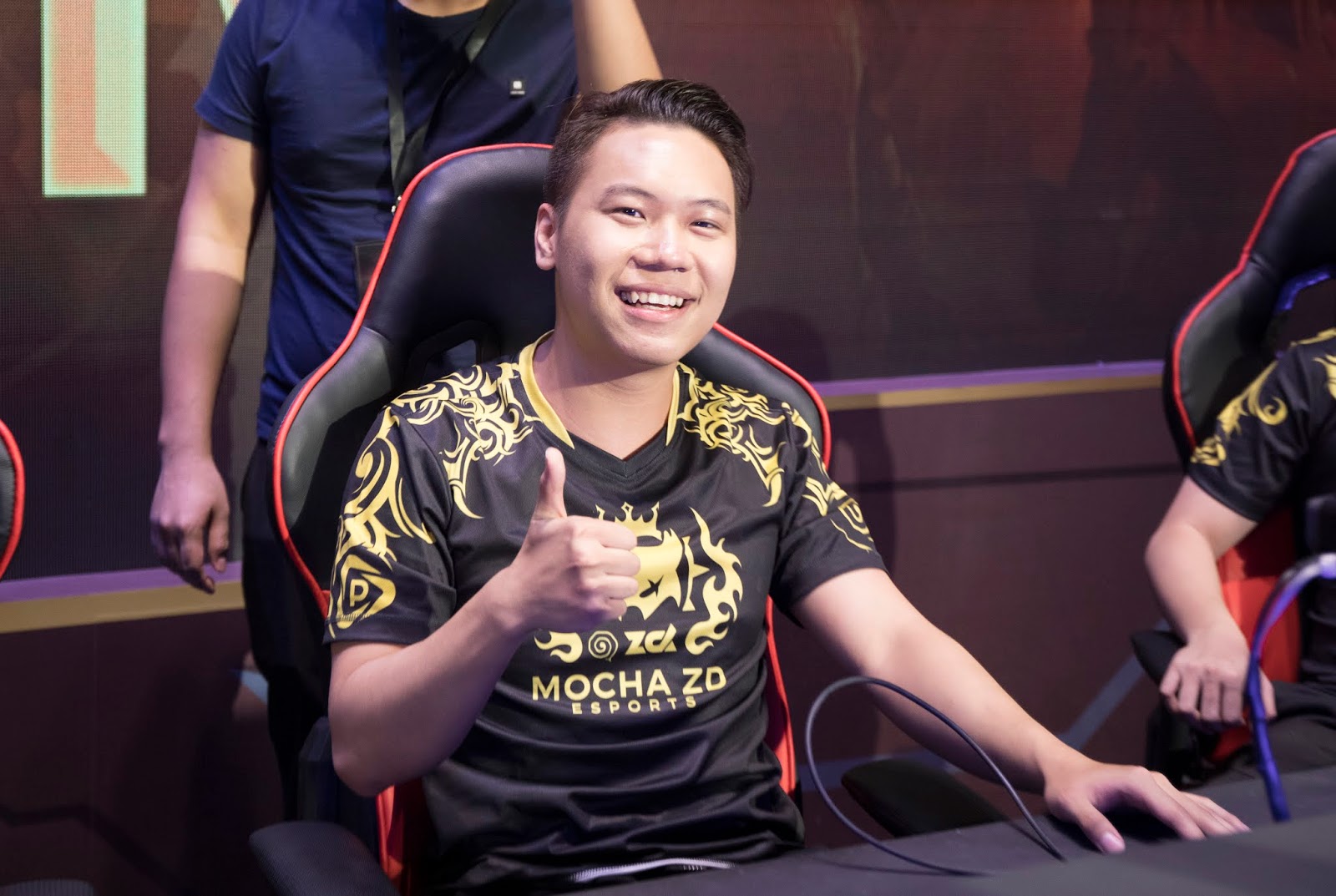Khiên Mocha ZD Esports: "Nếu nói chúng tôi thắng ăn may, chẳng lẽ Team Flash cũng ăn may?"