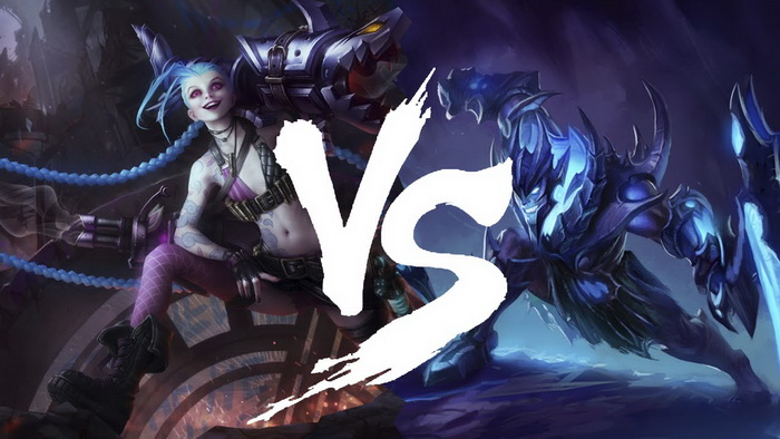 Đấu Trường Chân Lý: Draven vs Jinx - Ai là carry sát thương mạnh nhất meta hiện tại?