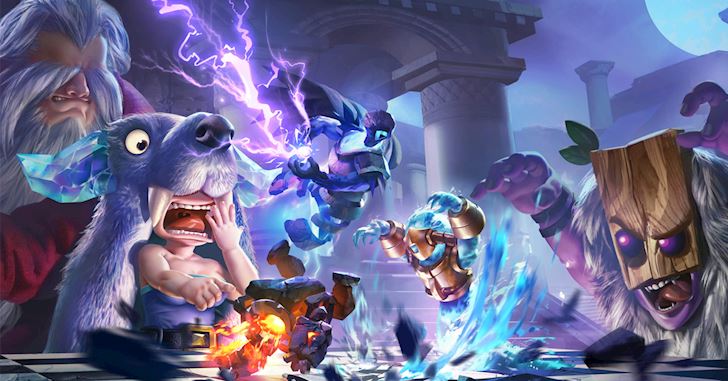 Một số thông tin mà người chơi cần biết về trang bị trong Auto Chess Mobile