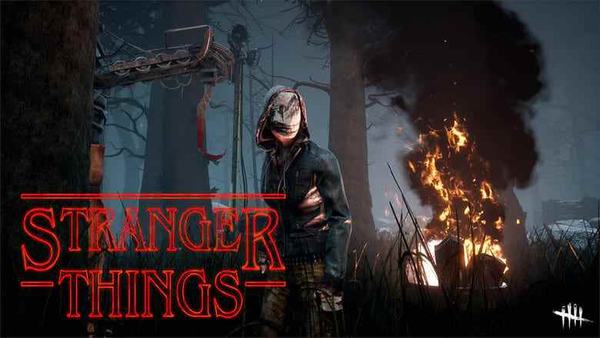 Dead by Daylight sẽ ra mắt DLC liên quan đến Stranger Things