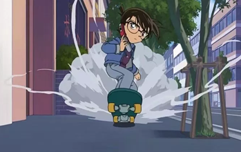 Kể tên bộ vũ khí xịn xò của Thám tử lừng danh Conan (P1)