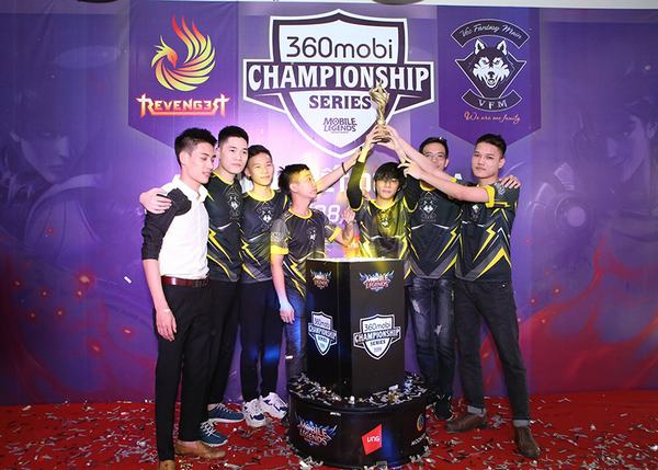 Xác định đội tuyển tham gia thi đấu Mobile Legends: Bang Bang tại SEA Games 30 