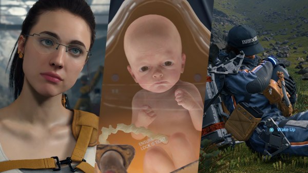 Death Stranding: Kojima giới thiệu demo gameplay tại Gamescom 2019