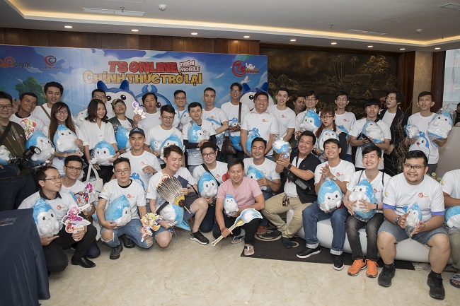 Trải lòng của cựu binh về thông tin phát hành TS Online mobile tại Việt Nam