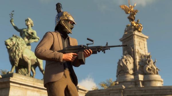 Watch Dogs Legion ra mắt trailer hé lộ dàn nhân vật cực "bá đạo"